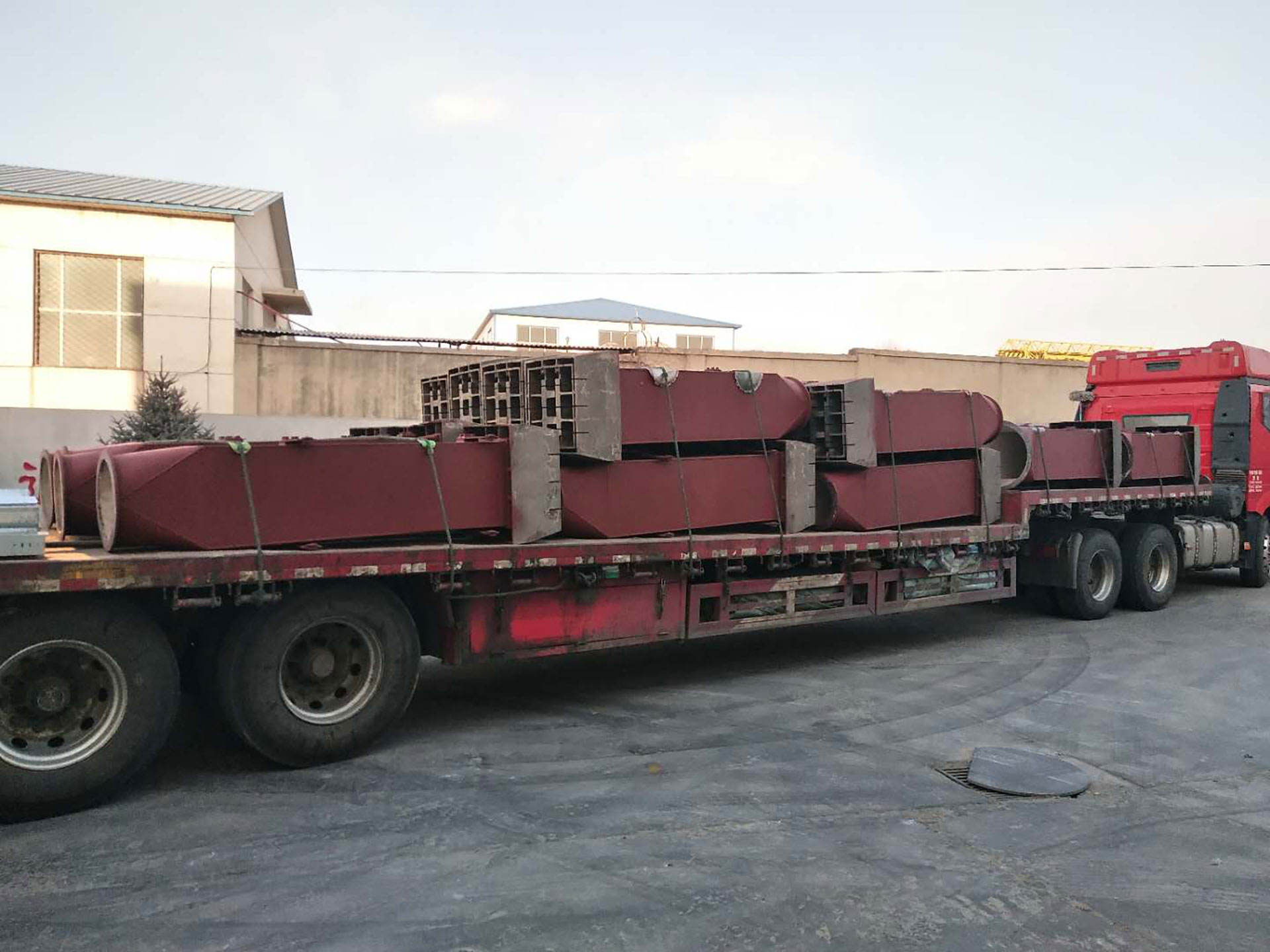 鍋爐低(dī)氮氧化(huà)物(wù)燃燒技(jì)術(shù)